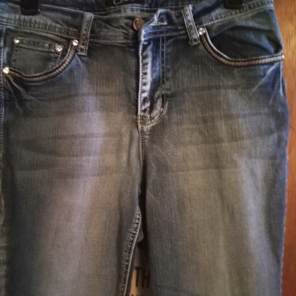 Woman's jeans